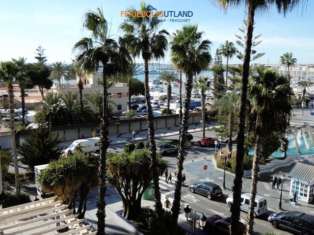3 soveværelse Lejlighed til salg i Centro - Muelle Pesquero, Torrevieja - € 295.000 (Ref: 10006896)