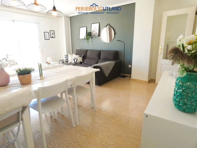 3 sypialnia Apartament na sprzedaż w Puerto Deportivo, Torrevieja - 199 000 € (Ref: 10006897)