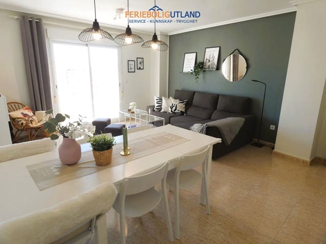3 sypialnia Apartament na sprzedaż w Puerto Deportivo, Torrevieja - 199 000 € (Ref: 10006897)