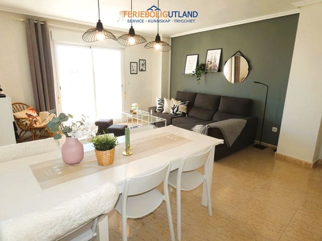 3 sypialnia Apartament na sprzedaż w Puerto Deportivo, Torrevieja - 199 000 € (Ref: 10006897)