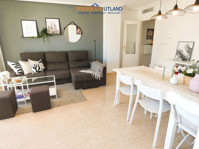 3 sypialnia Apartament na sprzedaż w Puerto Deportivo, Torrevieja - 199 000 € (Ref: 10006897)