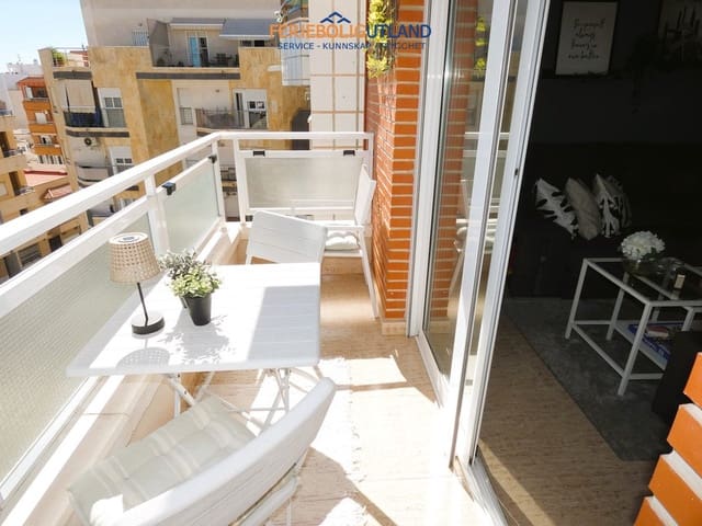 3 sypialnia Apartament na sprzedaż w Puerto Deportivo, Torrevieja - 199 000 € (Ref: 10006897)