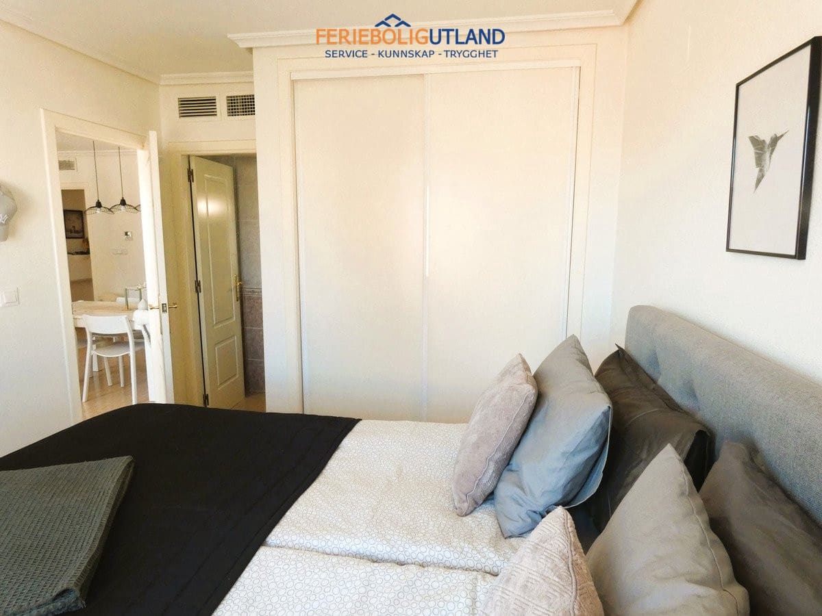 Apartamento de 3 habitaciones en Torrevieja en venta - 199.000 € (Ref: 10006897)