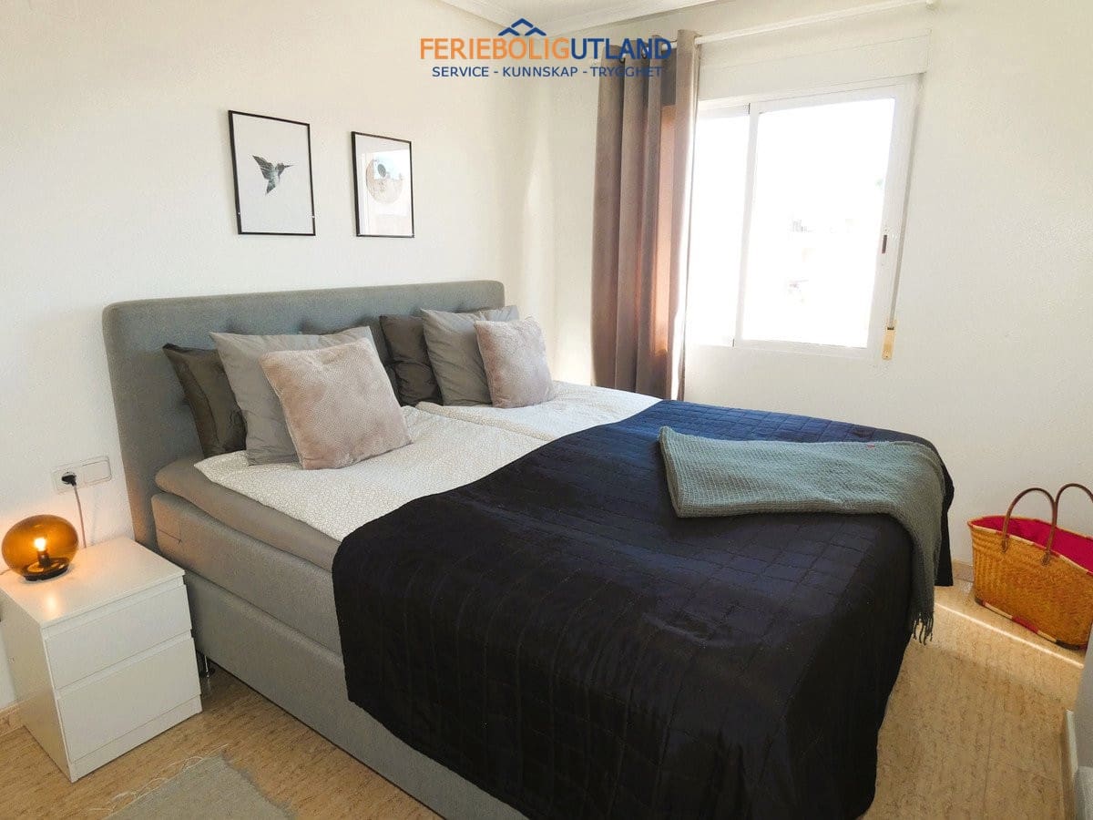 Apartamento de 3 habitaciones en Torrevieja en venta - 199.000 € (Ref: 10006897)