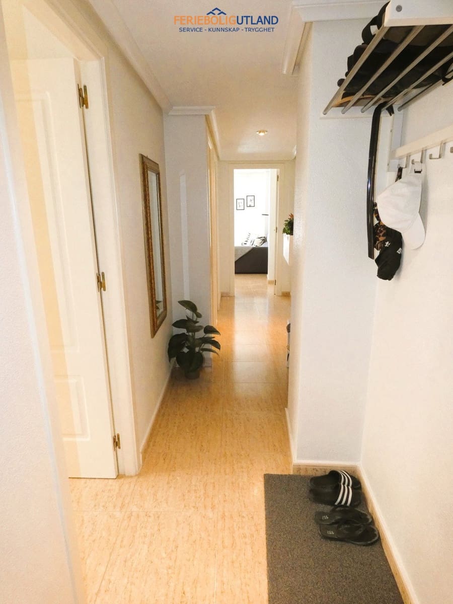 Apartamento de 3 habitaciones en Torrevieja en venta - 199.000 € (Ref: 10006897)