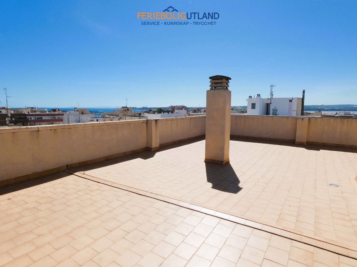 Apartamento de 3 habitaciones en Torrevieja en venta - 199.000 € (Ref: 10006897)