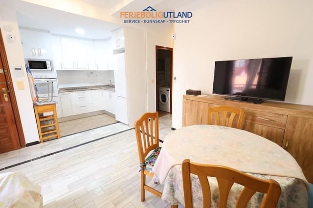 3 soverom Leilighet til salgs i Gaspar Perelló, Torrevieja - € 160 000 (Ref: 10006898)