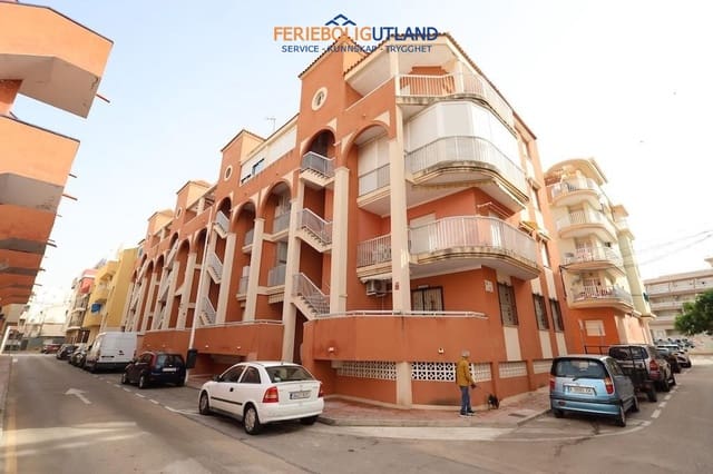 3 soverom Leilighet til salgs i Gaspar Perelló, Torrevieja - € 160 000 (Ref: 10006898)