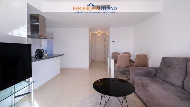 2 soveværelse Lejlighed til salg i Villamartin, Orihuela med swimmingpool garage - € 265.000 (Ref: 10006899)