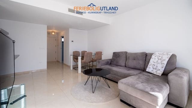 2 soveværelse Lejlighed til salg i Villamartin, Orihuela med swimmingpool garage - € 265.000 (Ref: 10006899)