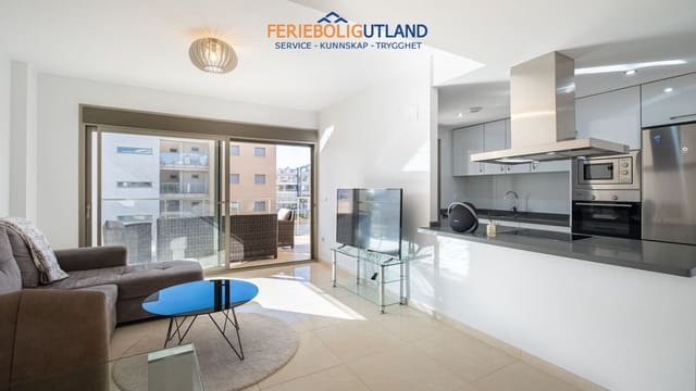 2 soveværelse Lejlighed til salg i Villamartin, Orihuela med swimmingpool garage - € 265.000 (Ref: 10006899)