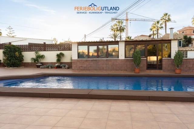 7 slaapkamer Villa te koop in Los Balcones met zwembad garage - € 930.000 (Ref: 10006900)