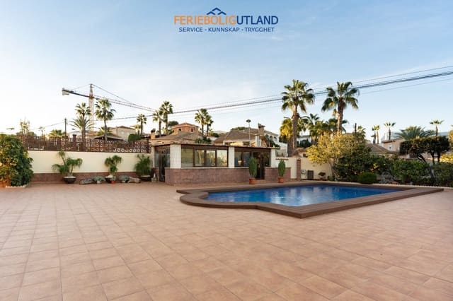 7 slaapkamer Villa te koop in Los Balcones met zwembad garage - € 930.000 (Ref: 10006900)