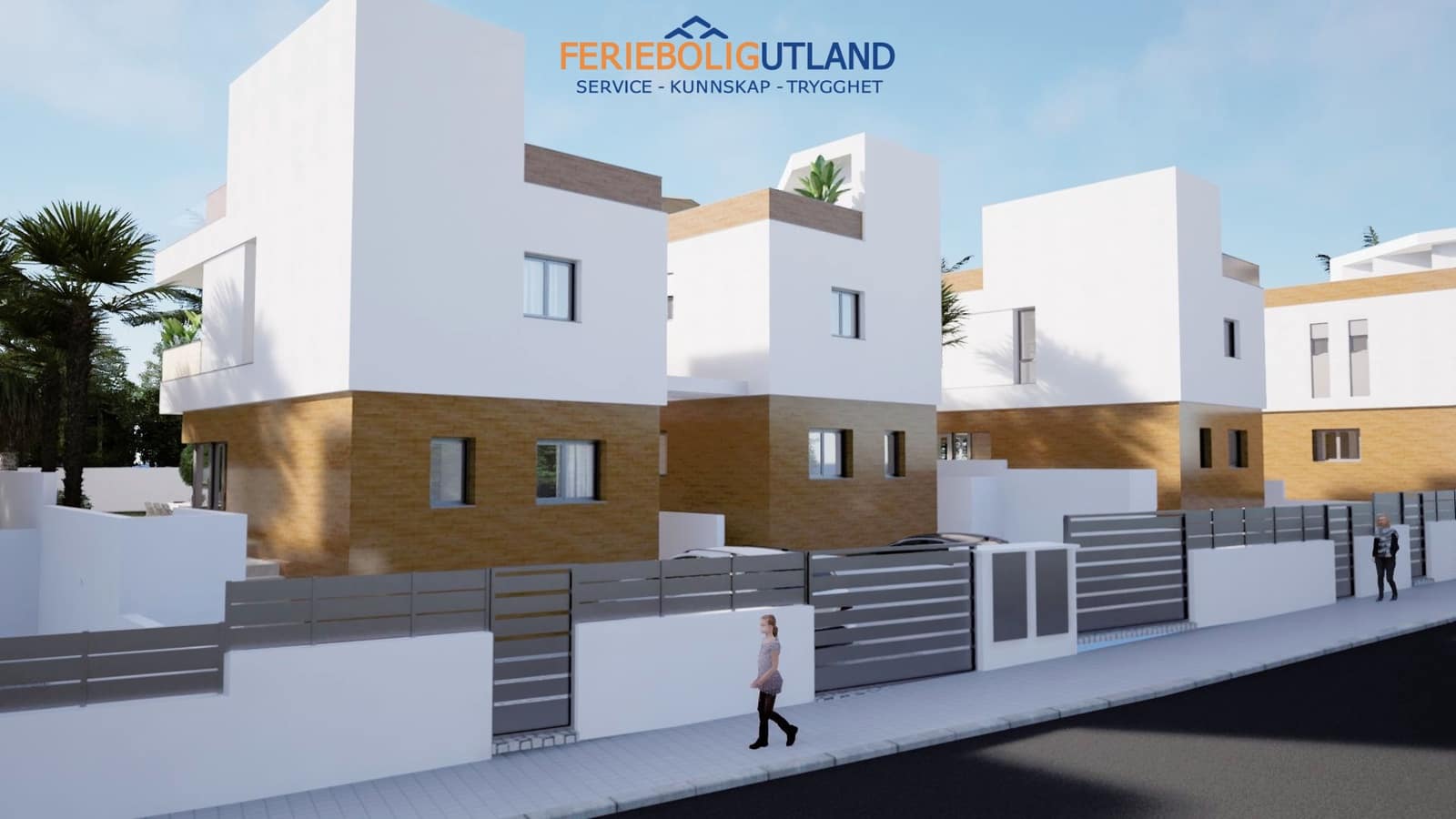 Chalet de 3 habitaciones en Pilar de la Horadada en venta con piscina garaje - 474.900 € (Ref: 10006902)