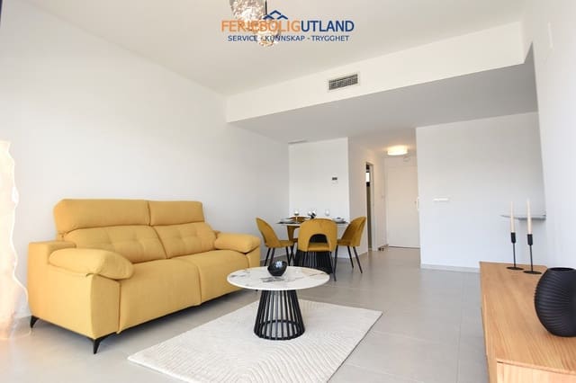 2 sypialnia Apartament na sprzedaż w Los Dolses, Orihuela z basenem garażem - 287 000 € (Ref: 10006903)