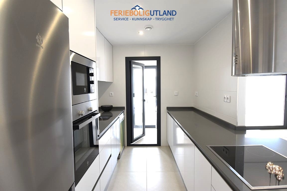 2 sypialnia Apartament na sprzedaż w Los Dolses z basenem garażem - 287 000 € (Ref: 10006903)