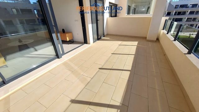 2 sypialnia Apartament na sprzedaż w Los Dolses, Orihuela z basenem garażem - 287 000 € (Ref: 10006903)
