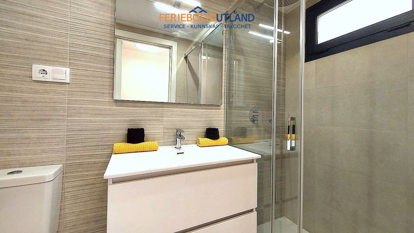 2 sypialnia Apartament na sprzedaż w Los Dolses z basenem garażem - 287 000 € (Ref: 10006903)