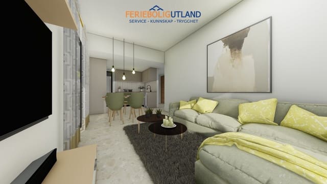 2 sypialnia Apartament na sprzedaż w Campoamor, Orihuela z basenem garażem - 255 000 € (Ref: 10006905)