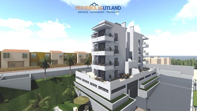 2 sypialnia Apartament na sprzedaż w Campoamor, Orihuela z basenem garażem - 255 000 € (Ref: 10006905)