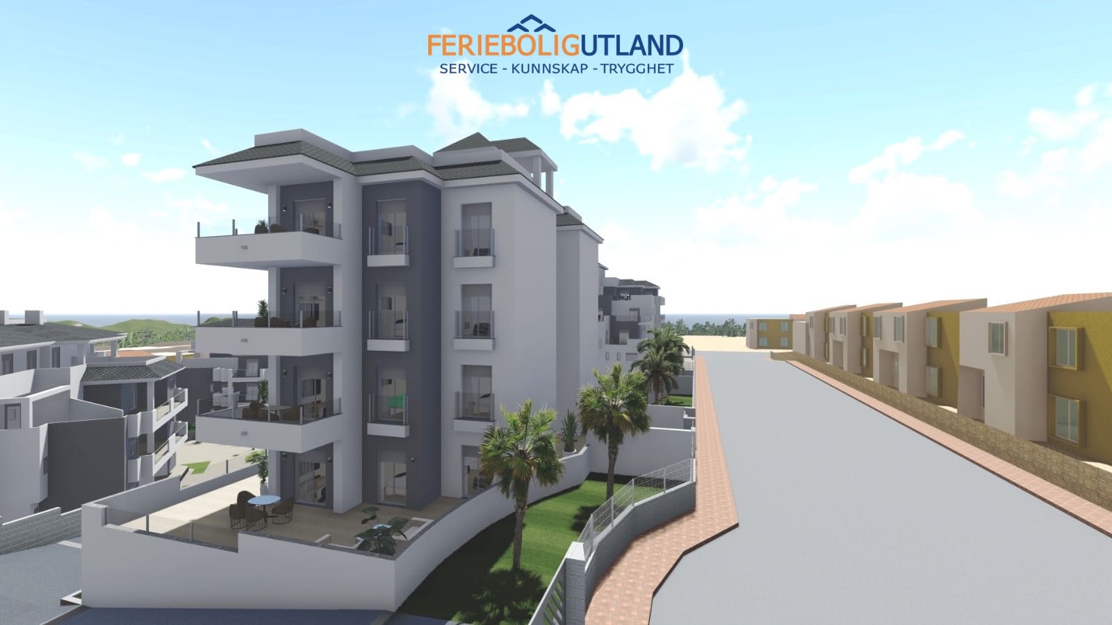 2 sypialnia Apartament na sprzedaż w Campoamor z basenem garażem - 255 000 € (Ref: 10006905)
