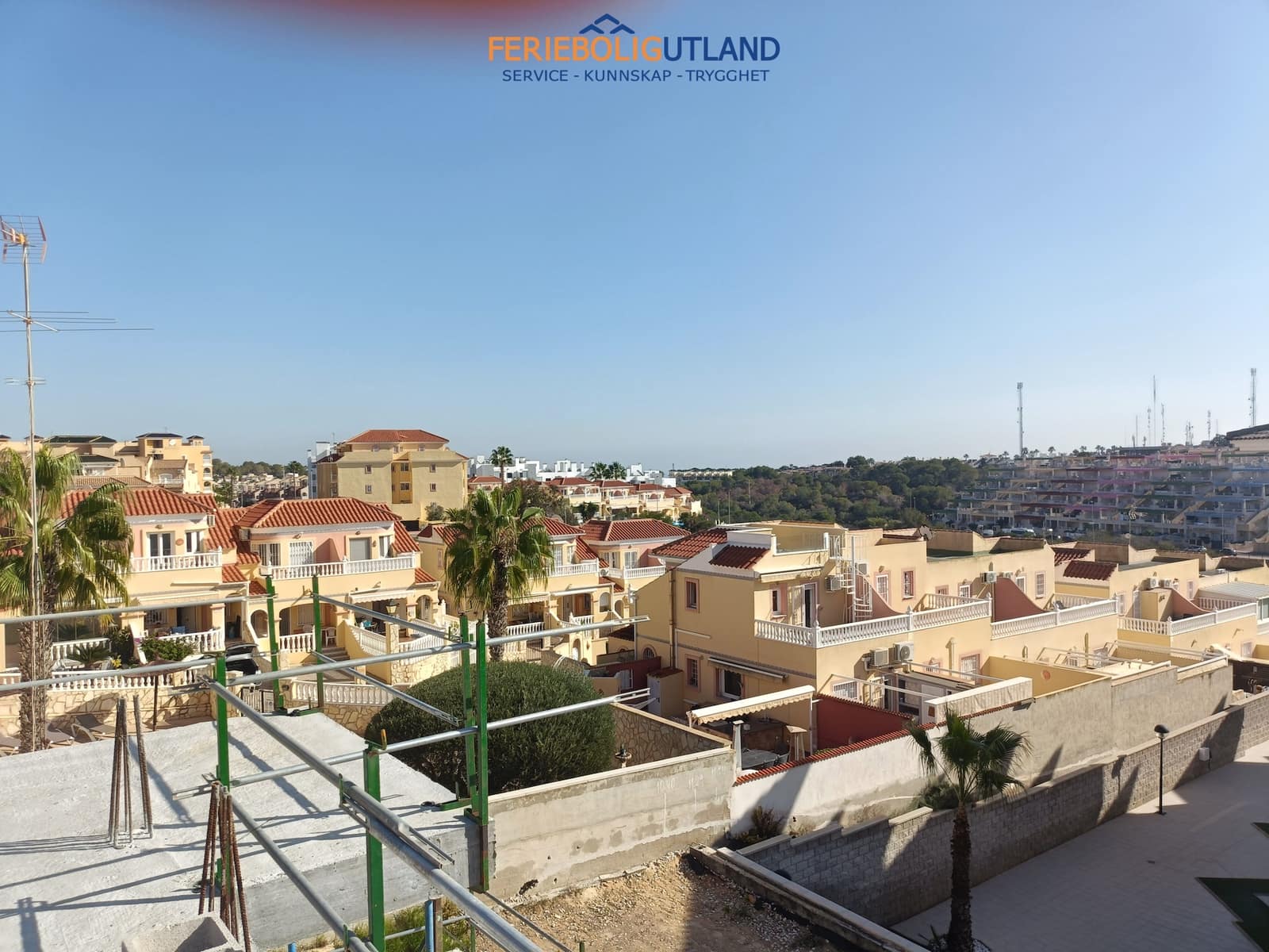 2 sypialnia Apartament na sprzedaż w Campoamor z basenem garażem - 255 000 € (Ref: 10006905)