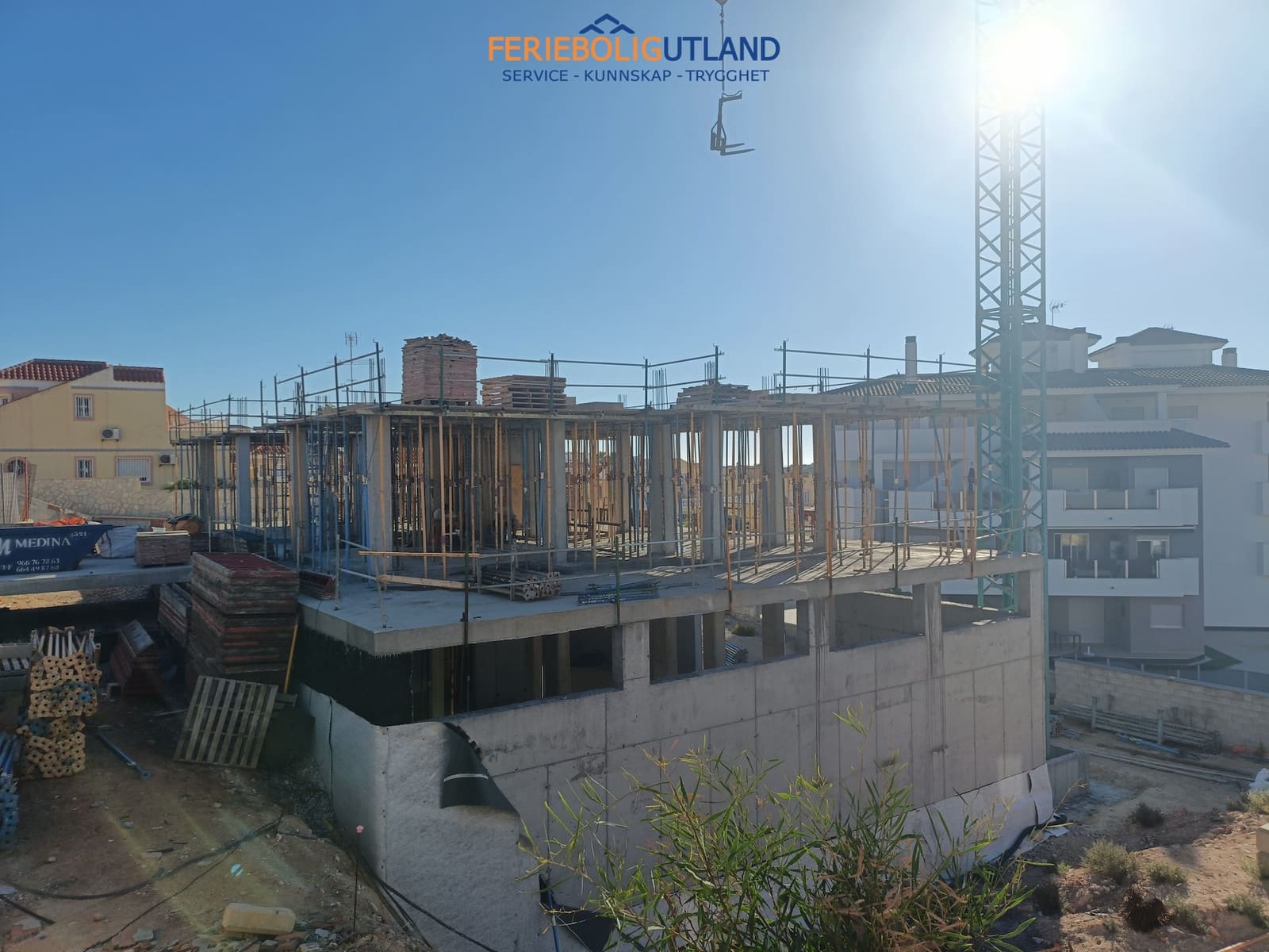 2 sypialnia Apartament na sprzedaż w Campoamor z basenem garażem - 255 000 € (Ref: 10006905)