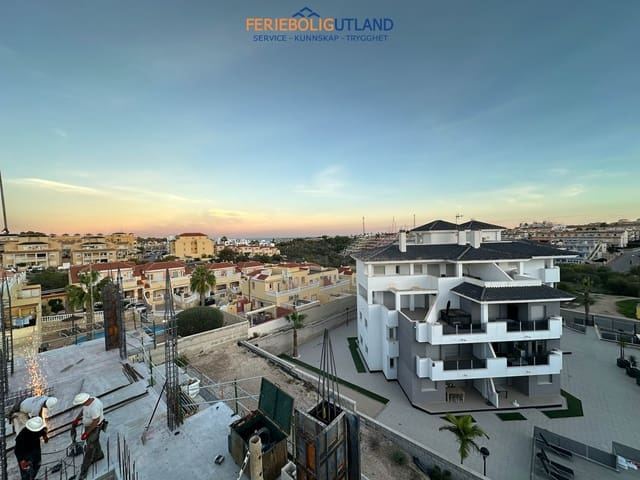 2 sypialnia Apartament na sprzedaż w Campoamor, Orihuela z basenem garażem - 255 000 € (Ref: 10006905)