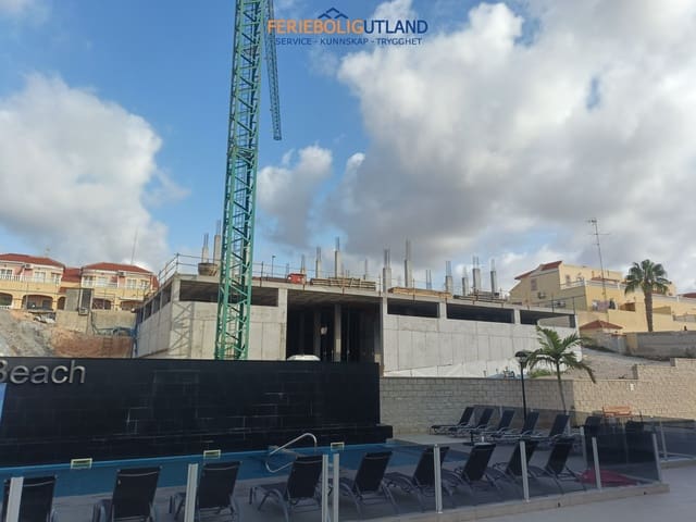 2 sypialnia Apartament na sprzedaż w Campoamor, Orihuela z basenem garażem - 255 000 € (Ref: 10006905)