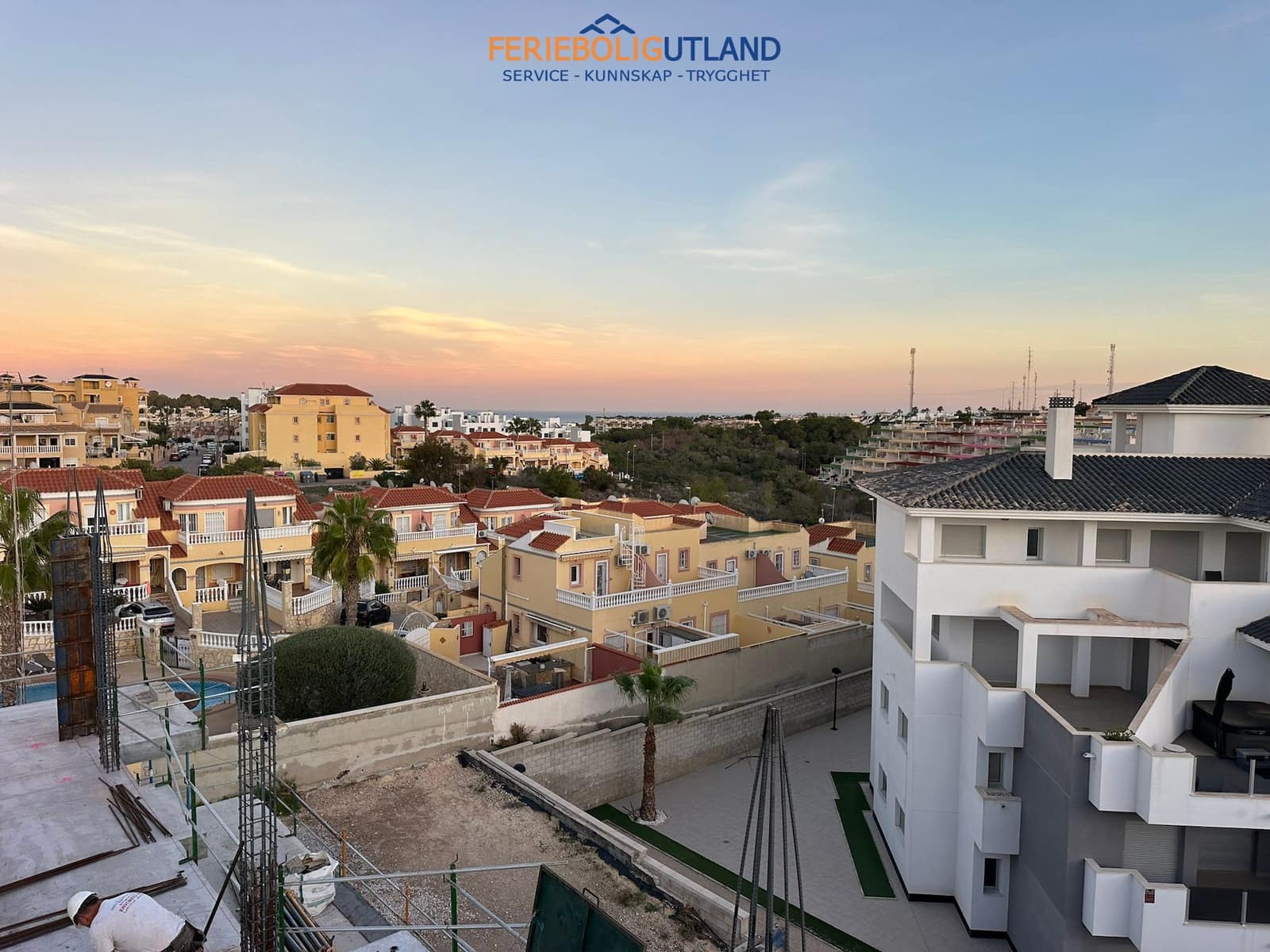 2 sypialnia Apartament na sprzedaż w Campoamor z basenem garażem - 255 000 € (Ref: 10006905)