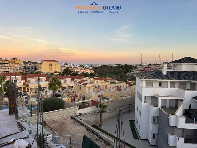 2 sypialnia Apartament na sprzedaż w Campoamor, Orihuela z basenem garażem - 255 000 € (Ref: 10006905)