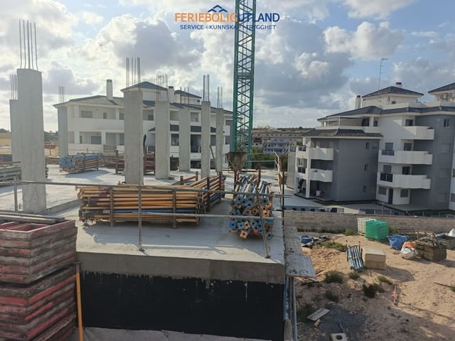 2 sypialnia Apartament na sprzedaż w Campoamor, Orihuela z basenem garażem - 255 000 € (Ref: 10006905)