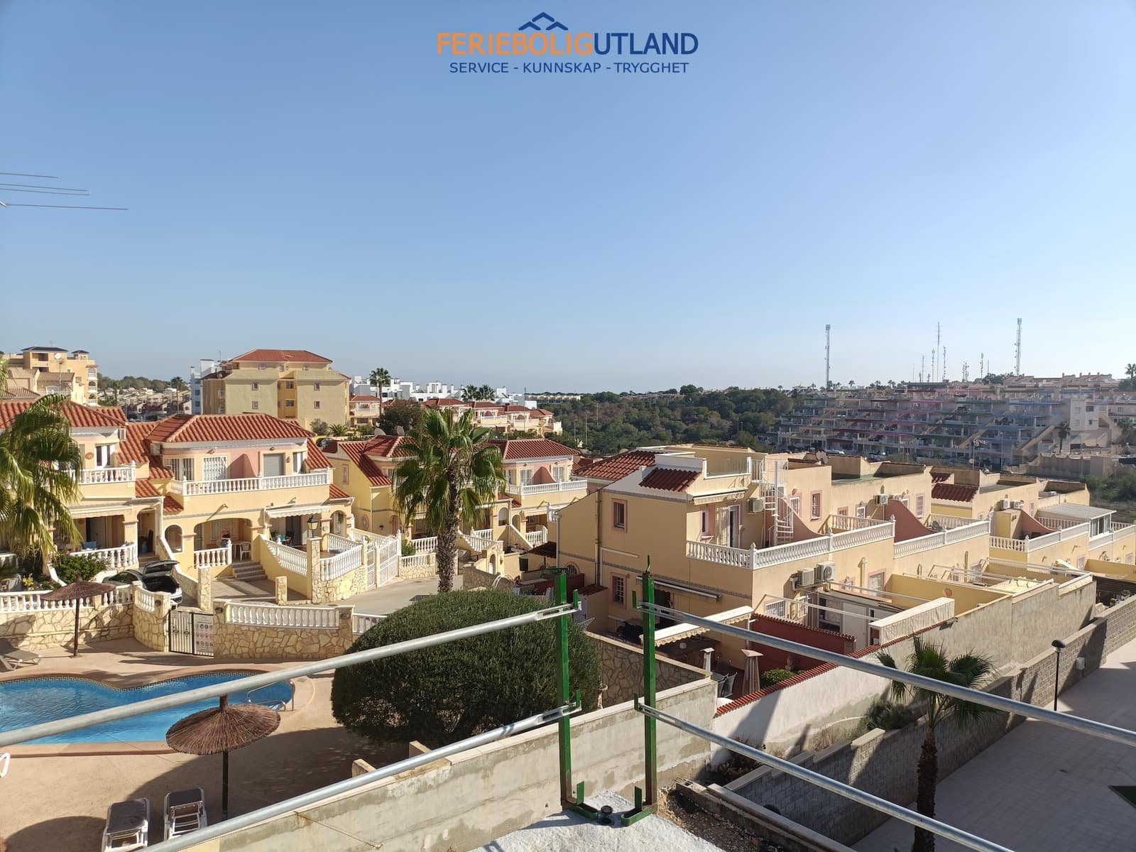 2 sypialnia Apartament na sprzedaż w Campoamor z basenem garażem - 255 000 € (Ref: 10006905)