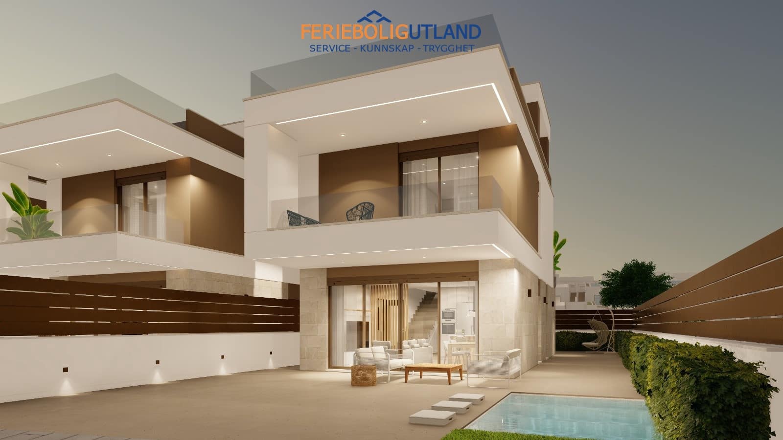 3 slaapkamer Villa te koop in Pilar de la Horadada met zwembad garage - € 550.000 (Ref: 10006906)