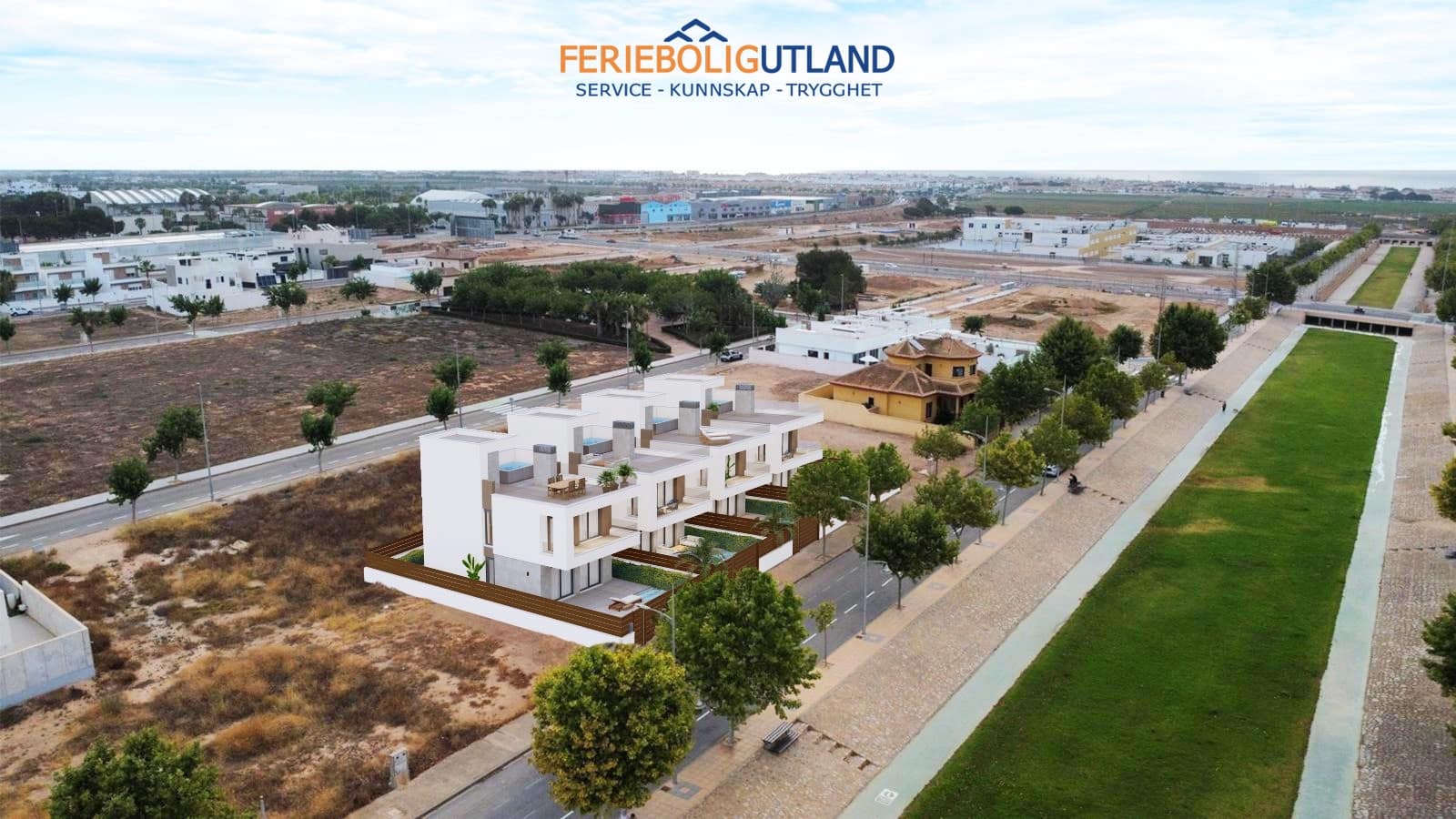 3 slaapkamer Villa te koop in Pilar de la Horadada met zwembad garage - € 550.000 (Ref: 10006906)