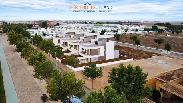 3 slaapkamer Villa te koop in Pilar de la Horadada ciudad, Pilar de la Horadada met zwembad garage - € 550.000 (Ref: 10006906)