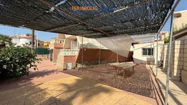3 soveværelse Villa til salg i Los Frutales, Torrevieja med swimmingpool garage - € 490.500 (Ref: 10006907)