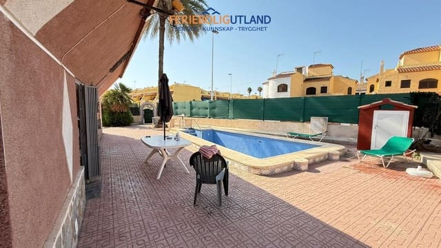 3 soveværelse Villa til salg i Los Frutales, Torrevieja med swimmingpool garage - € 490.500 (Ref: 10006907)