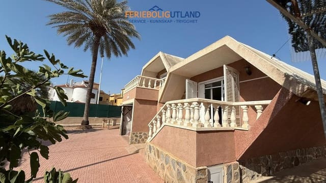 3 soveværelse Villa til salg i Los Frutales, Torrevieja med swimmingpool garage - € 490.500 (Ref: 10006907)
