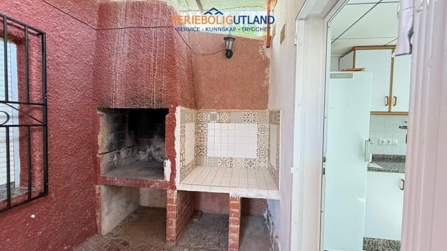 3 soveværelse Villa til salg i Los Frutales, Torrevieja med swimmingpool garage - € 490.500 (Ref: 10006907)