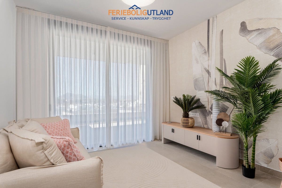 2 bedroom Apartment for sale in Benijofar with pool garage - € 330,000 (Ref: 10006908)