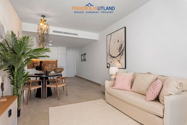 2 bedroom Apartment for sale in Benijófar with pool garage - € 330,000 (Ref: 10006908)