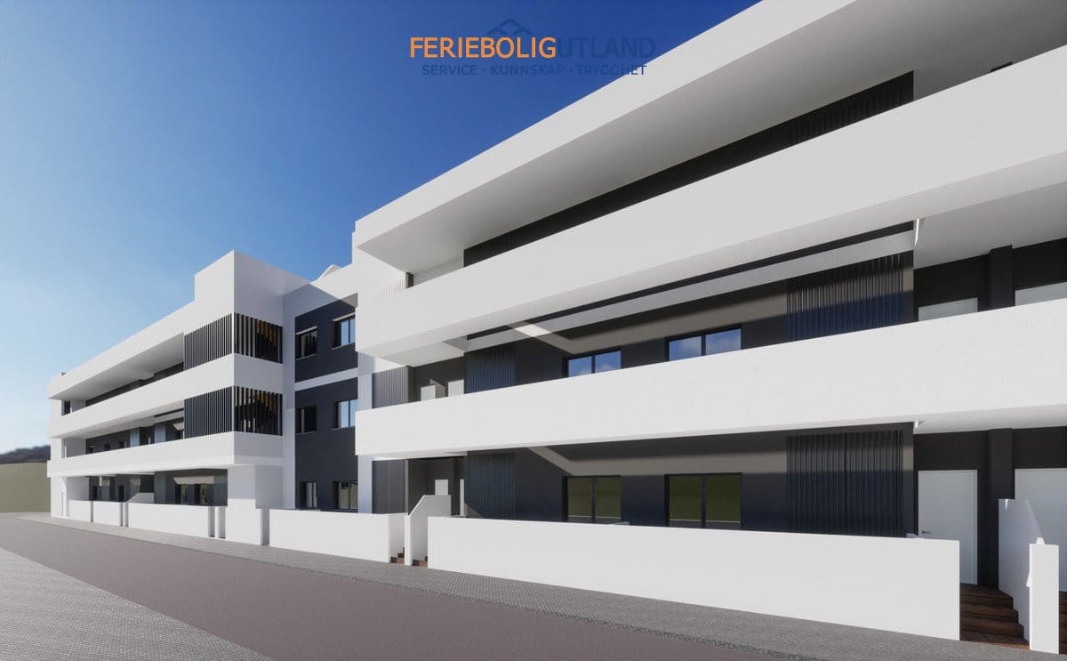 2 bedroom Apartment for sale in Benijofar with pool garage - € 330,000 (Ref: 10006908)