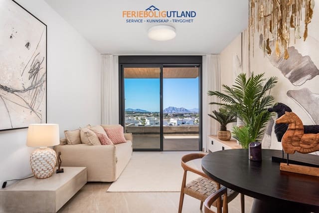 2 bedroom Apartment for sale in Benijófar with pool garage - € 330,000 (Ref: 10006908)