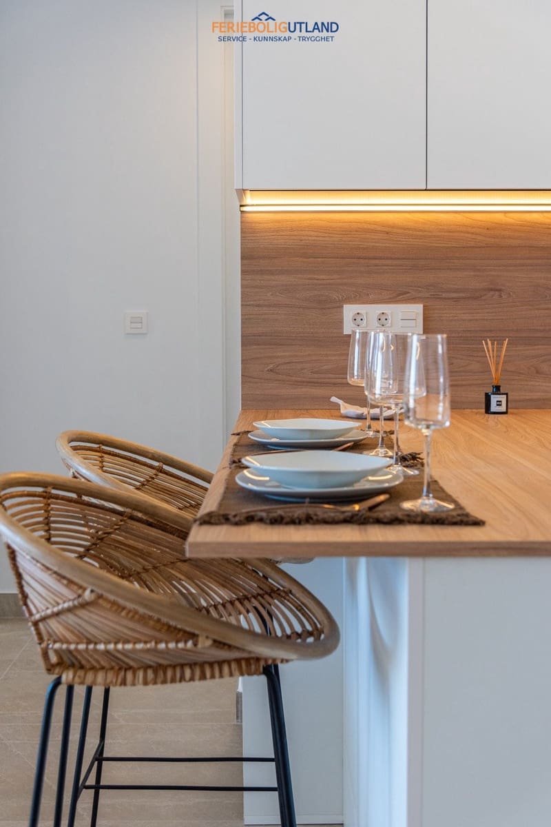 2 bedroom Apartment for sale in Benijofar with pool garage - € 330,000 (Ref: 10006908)