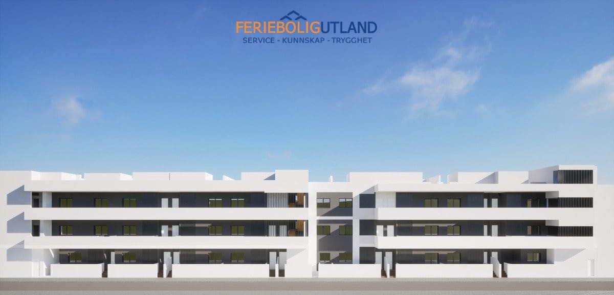 2 bedroom Apartment for sale in Benijofar with pool garage - € 330,000 (Ref: 10006908)
