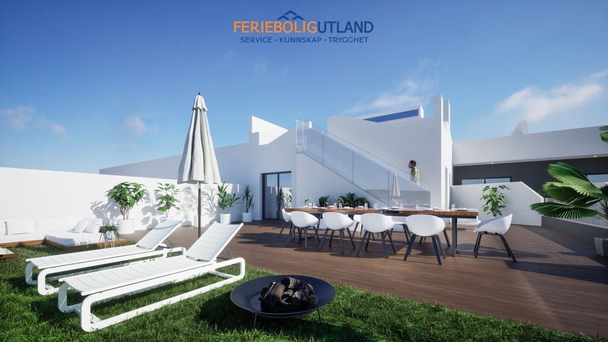 2 bedroom Apartment for sale in Benijofar with pool garage - € 330,000 (Ref: 10006908)