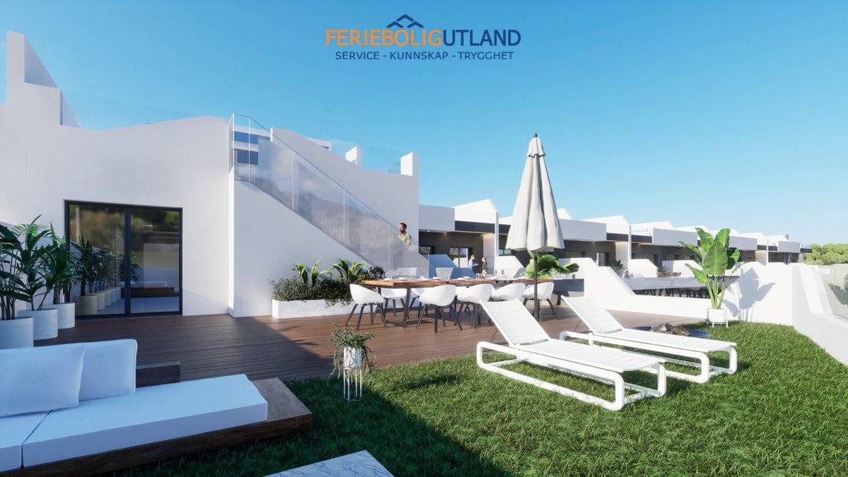 2 bedroom Apartment for sale in Benijofar with pool garage - € 330,000 (Ref: 10006908)