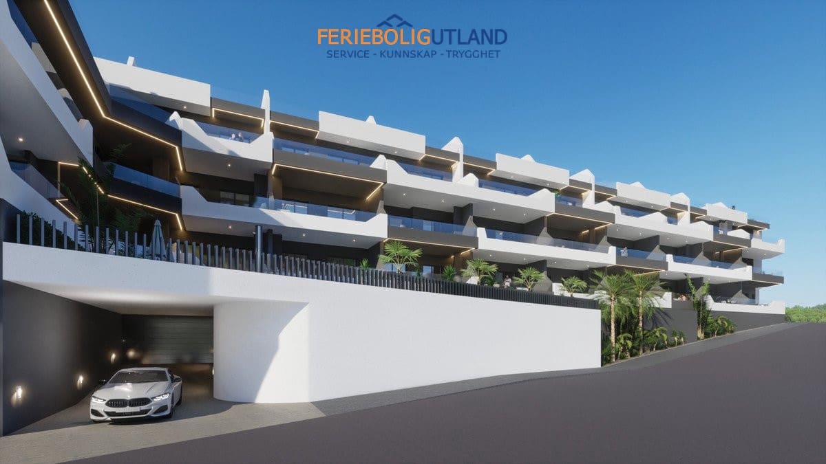 2 bedroom Apartment for sale in Benijofar with pool garage - € 330,000 (Ref: 10006908)