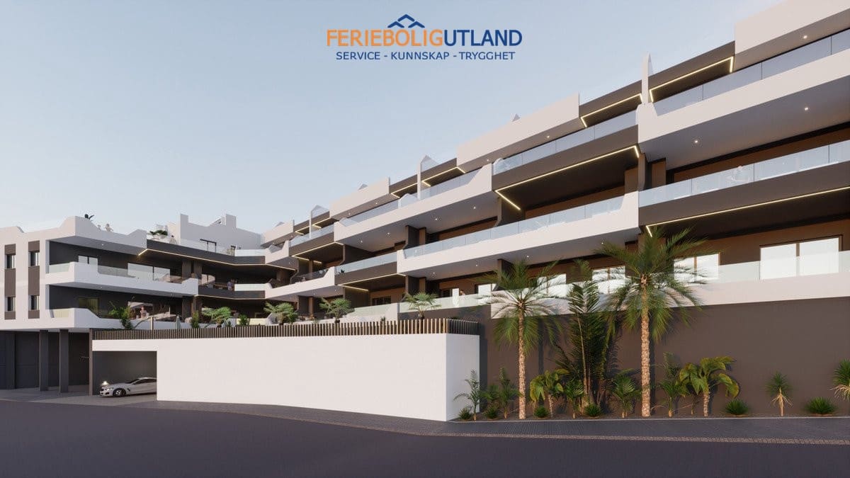 2 bedroom Apartment for sale in Benijofar with pool garage - € 330,000 (Ref: 10006908)
